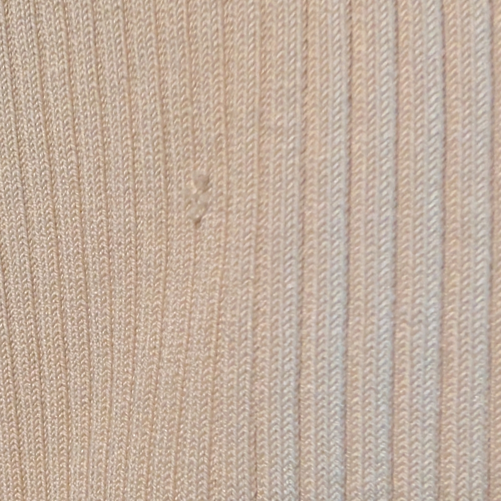 AUGUST SILK - Ribbed Knit Tank - VTG - XL - Picture 8 of 8
